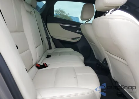 2018 Chevrolet Impala Lt z USA, uszkodzony, nr VIN 2G1105S32J9101131